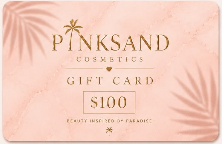 Pinksand Cosmetics eGift Card