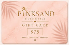 Pinksand Cosmetics eGift Card